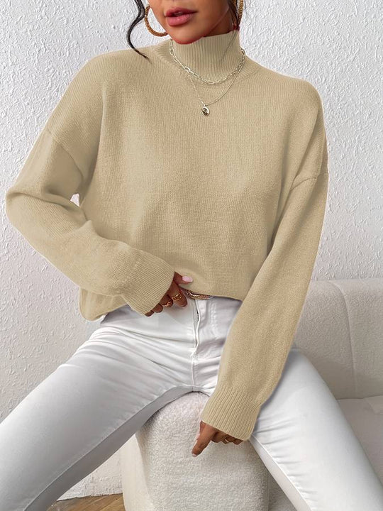 Schicker und entspannter Pullover