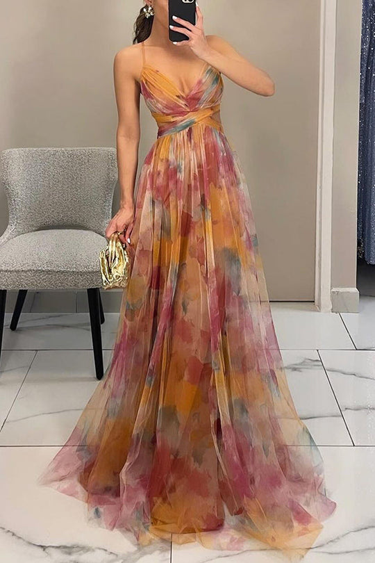 Heidi-Mode | Fantastische Maxi-Kleid