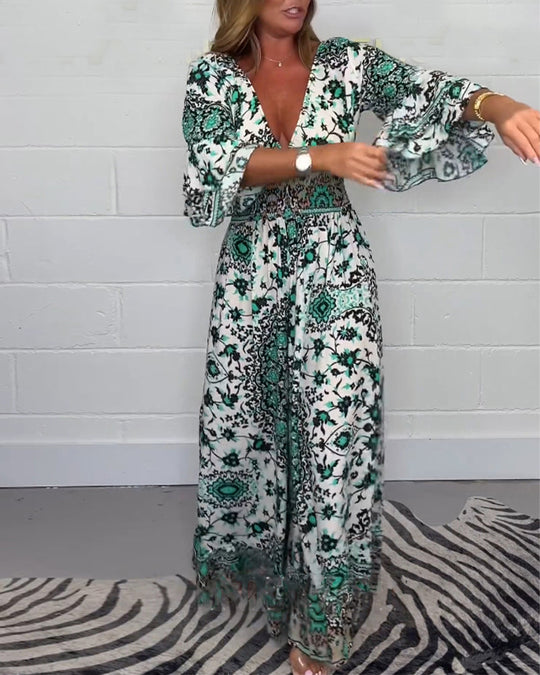 Vintage Jumpsuit