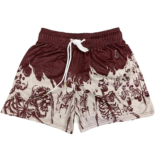 Heidi Mode | Schnell trocknende, atmungsaktive Basketballhose für den Sommer