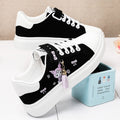 Canvas-Sneaker – Kawaii-Stil für alle Jahreszeiten