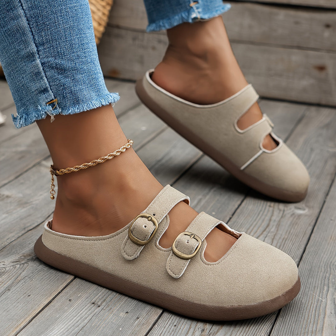 Heidi-Mode | Stilvolle und Bequeme Holzschuhe