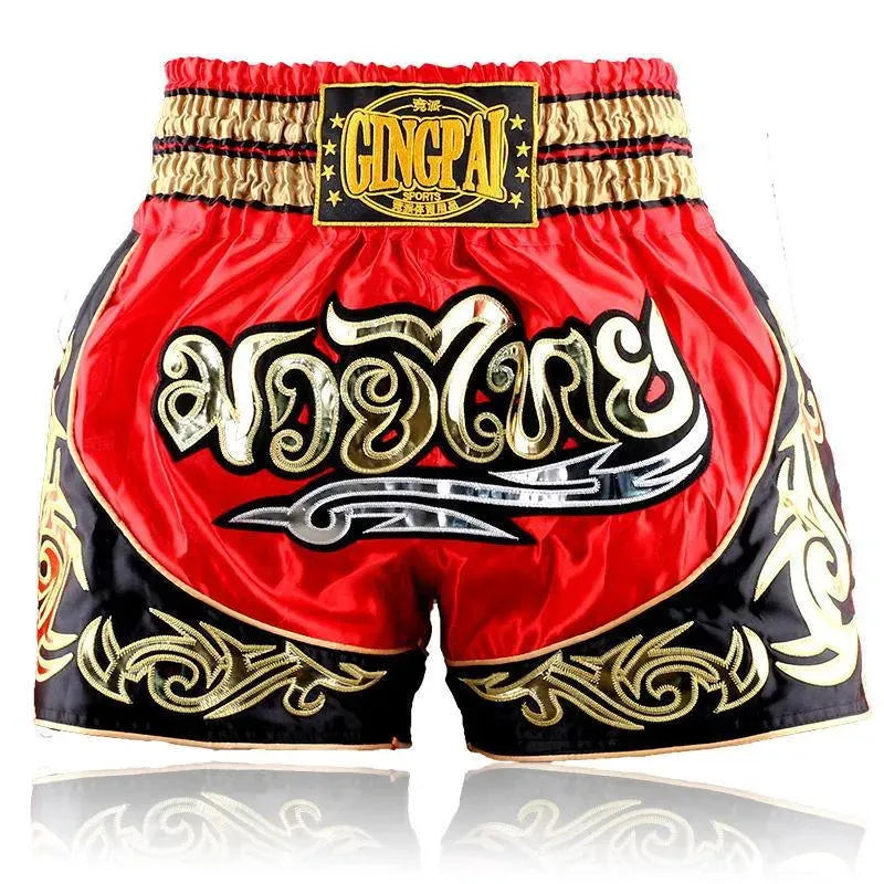 Heidi-Mode | Martial Arts Boxer Shorts