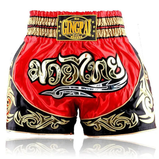 Heidi-Mode | Martial Arts Boxer Shorts