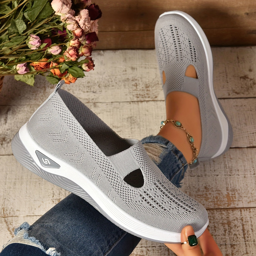 Heidi-Mode | Orthopädische Slipper Komfort, Der Jeden Ihrer Schritte Unterstützt