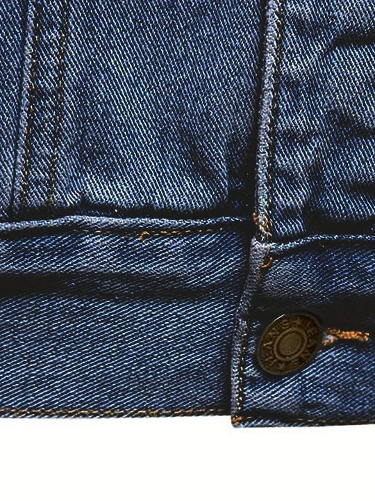 Heidi-Mode Jeansjacke für Herren