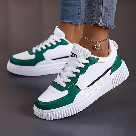 Heidi-Mode | All Season Leichtgewicht Mode Sneaker für Frauen