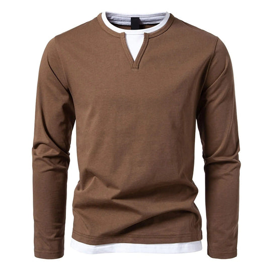 Heidi-Mode | Weiches Langarmshirt Damen
