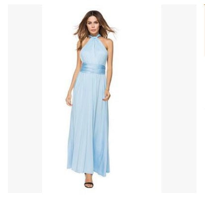 Heidi-Mode | Sexy langes Partykleid