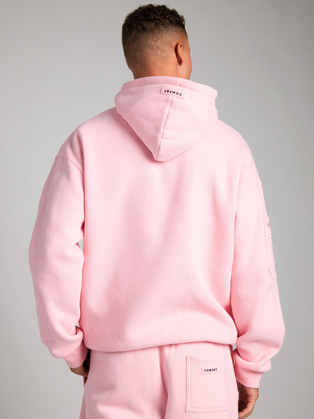 Heidi-Mode | Reise Kapuzenpullover mit Flugzeugmodus-Grafik