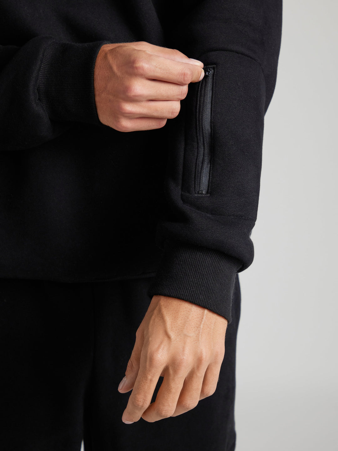 Heidi-Mode | Reise Kapuzenpullover mit Flugzeugmodus-Grafik