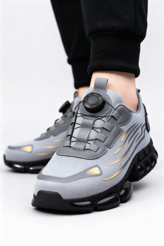 Bequeme Sicherheitsschuhe