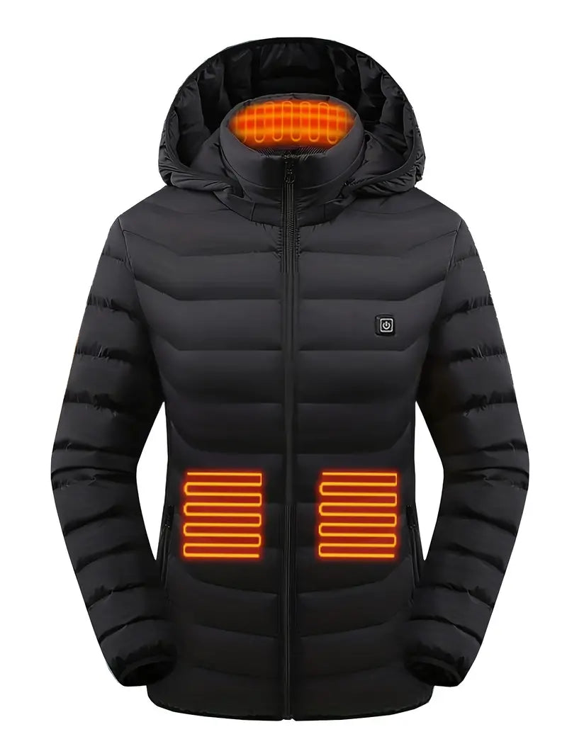 Wasserdichte Beheizte Thermojacke