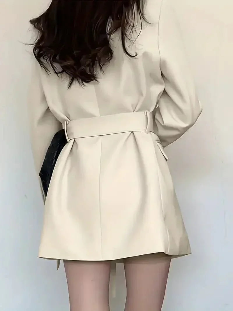 Heidi-Mode | Elegante Kurze Blazerjurk