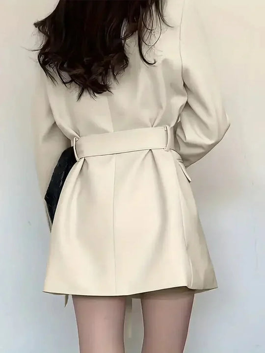 Heidi-Mode | Elegante Kurze Blazerjurk