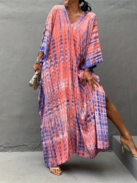 kaftan jurk