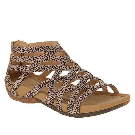 Heidi-Mode | Orthopädische Komfort Sandalen