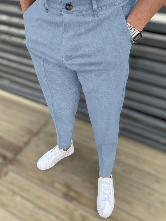 Heidi-Mode | Elegante Anzug Herrenhose