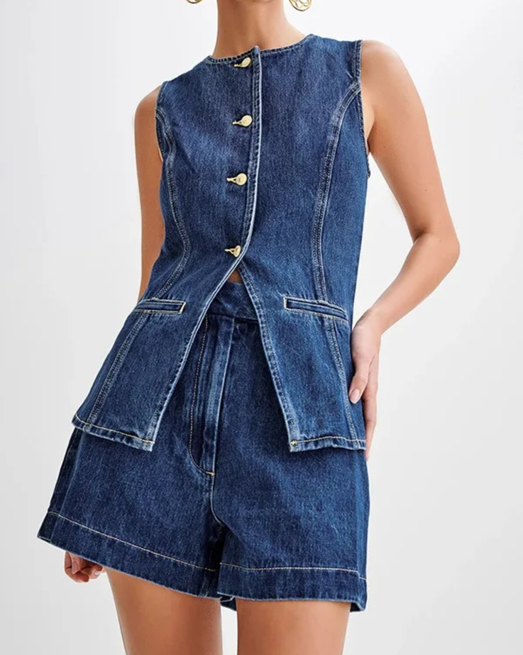 Festlegen | Denim-Sommerset