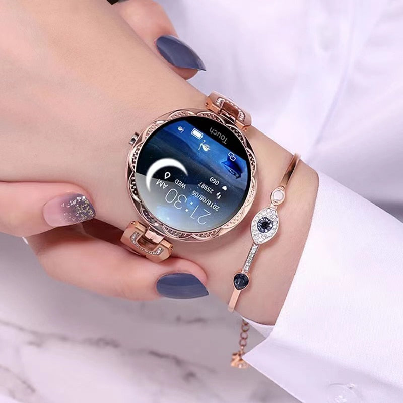 Heidi-Mode | Fitnessuhr Aquafit Smartwatch