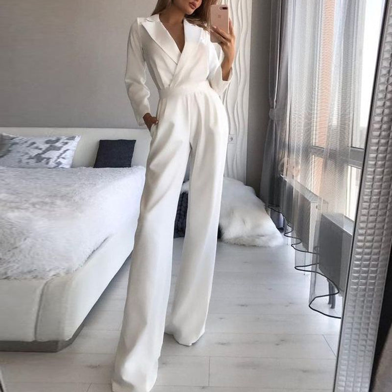 Abby | Neuer Stil Frühling Jumpsuit