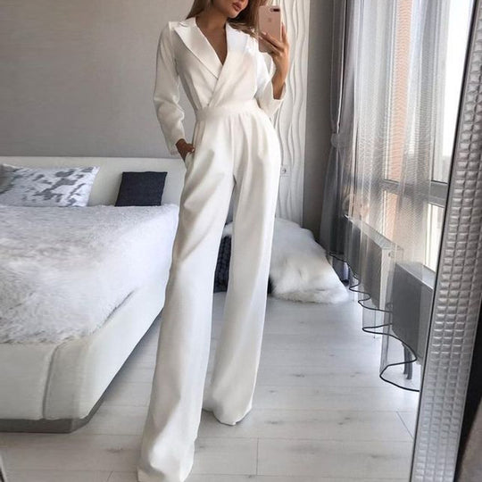 Abby | Neuer Stil Frühling Jumpsuit