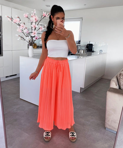 Hose Mira Neon Orange