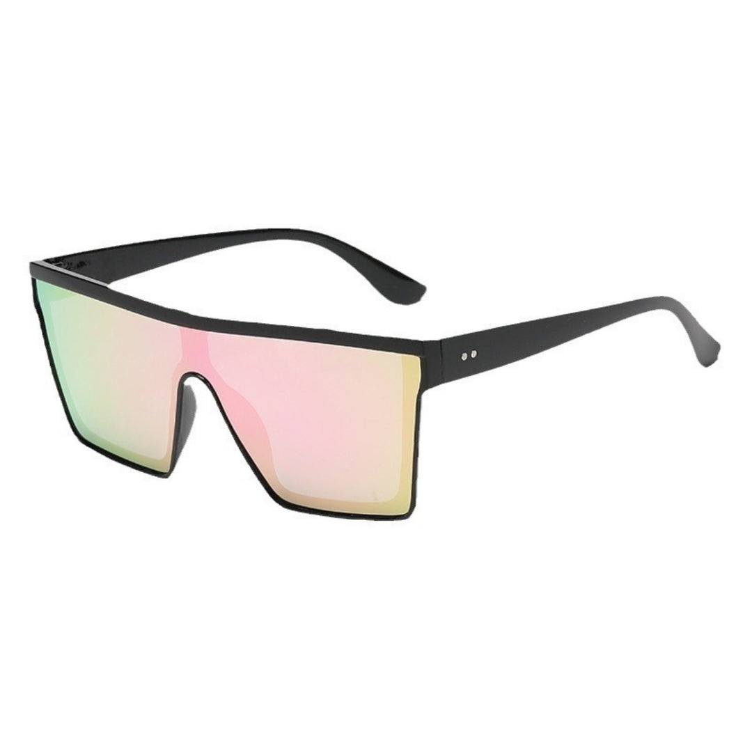 Heidi Mode | Punk-Sonnenschutz einteilige Sonnenbrille
