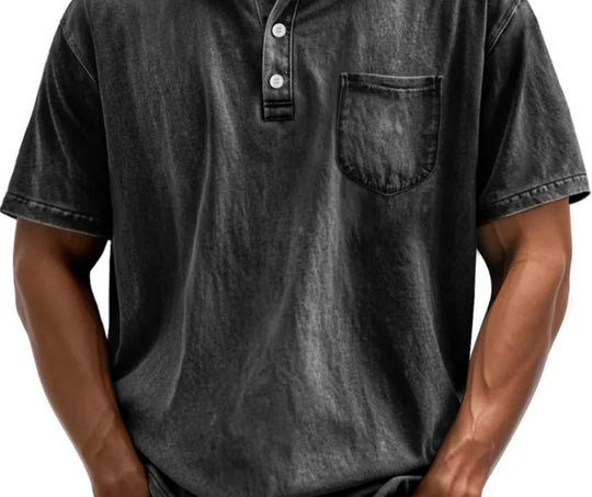 Heidi Mode | Button-Down-Hemd mit Revers