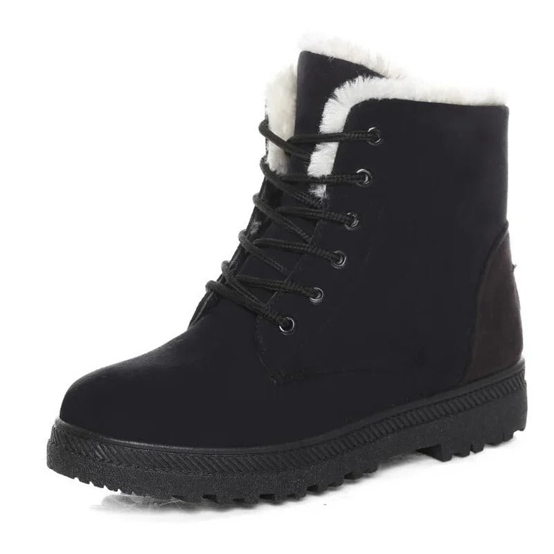 Heidi-Mode | Warme Damen Stiefel