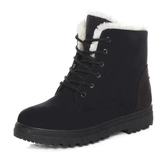 Heidi-Mode | Warme Damen Stiefel