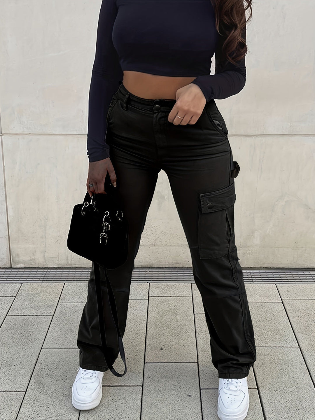 Heidi-Mode | Cargo Jeans im Streetstyle