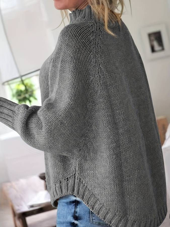 Heidi-Mode | Bequeme Oversized Sweatshirt