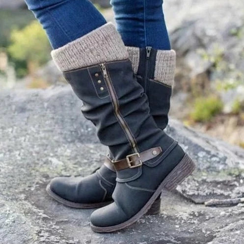 Orthopädische Stiefel