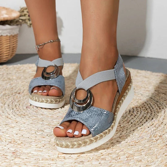 Alexia – Orthopädische Sandalen