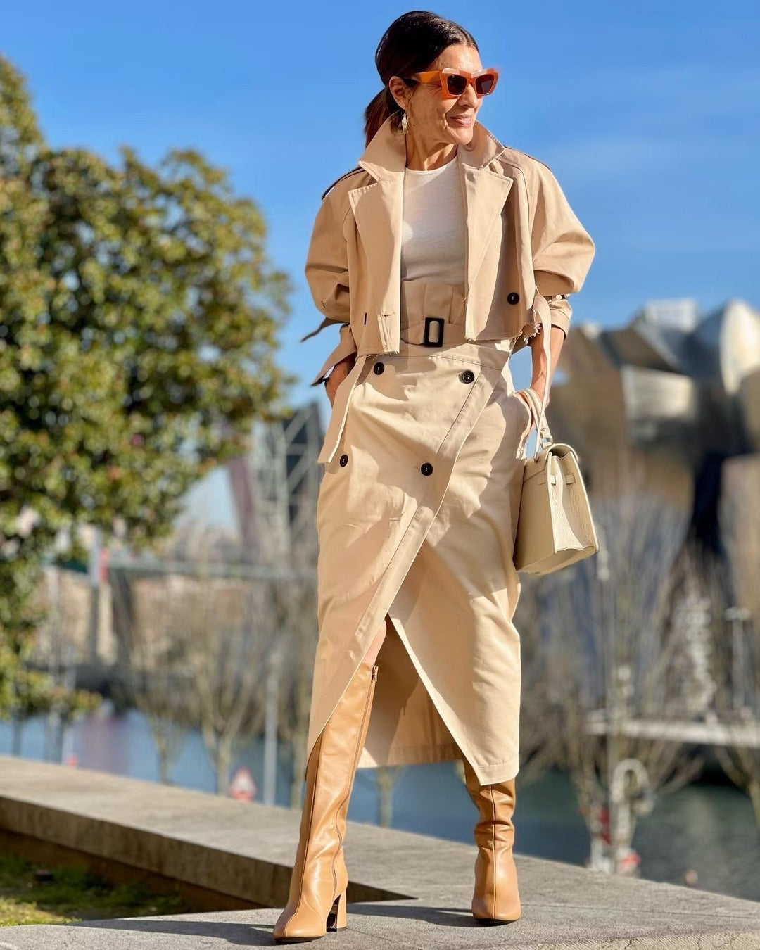 Heidi-Mode | Windbreakerjacke für Draußen