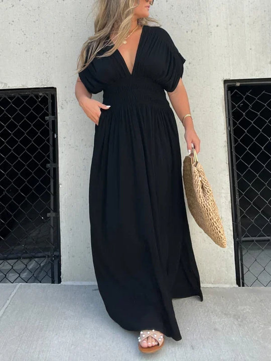 Heidi-Mode | Lange Maxikleid