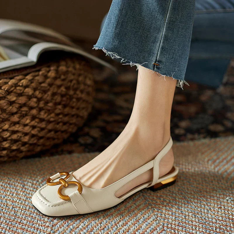 Heidi-Mode | Elegante und Bequeme Orthopädische Sandalen