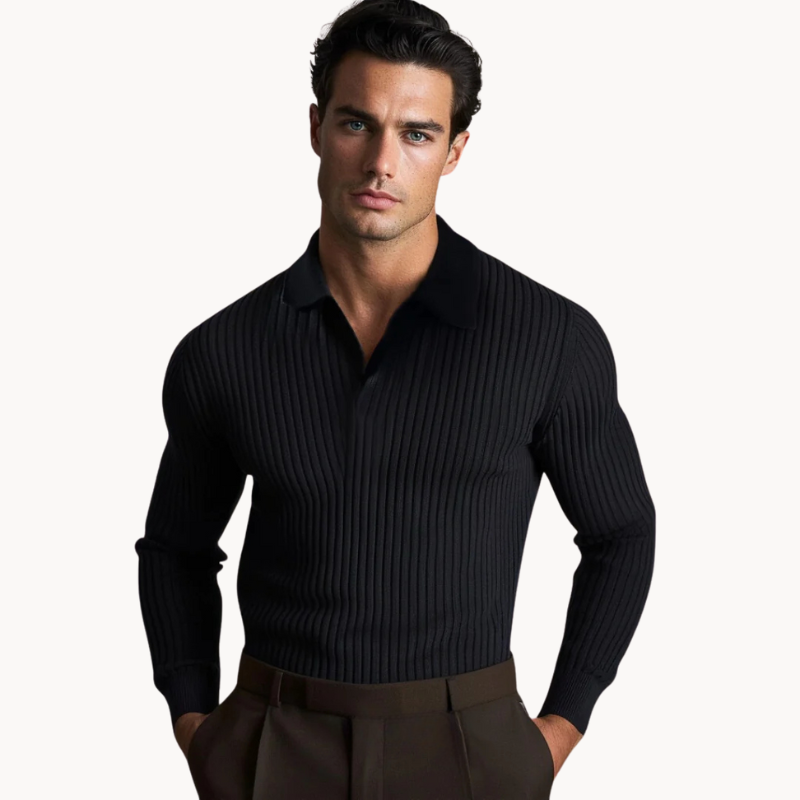 Heidi-Mode | Open Collar Shirt – Stilvoller Komfort für Jede Übergangszeit