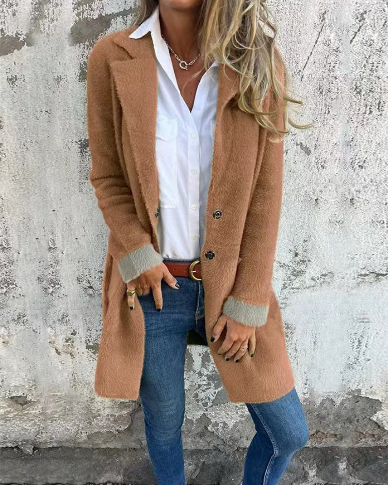 Heidi-Mode | Bequeme Jacke