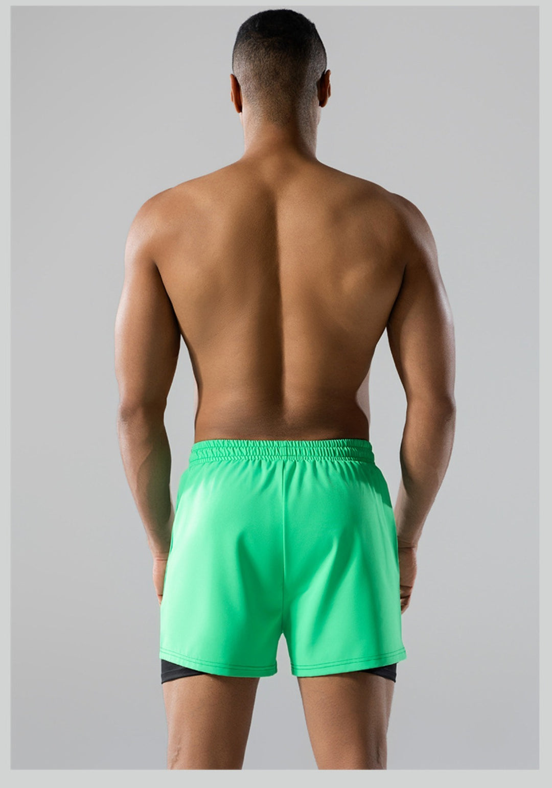 Heidi Mode | Boxer-Doppelstrandhose