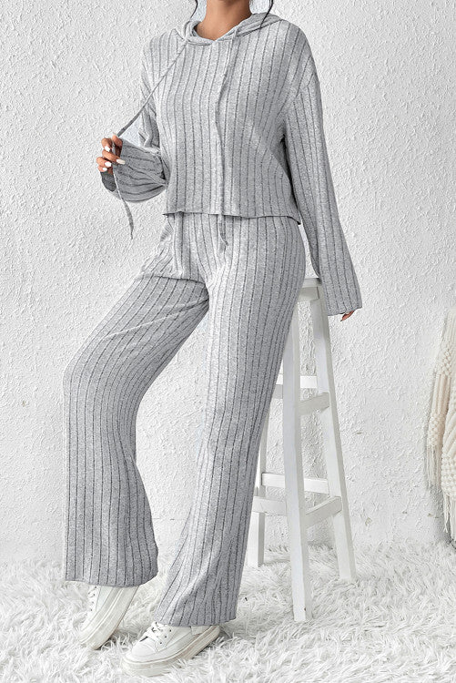 Heidi-Mode | Crop Rippen Sets