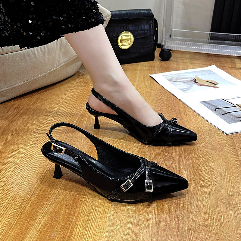 Heidi-Mode | Damen Schuhe mit Eleganter Schnalle