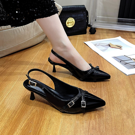 Heidi-Mode | Damen Schuhe mit Eleganter Schnalle