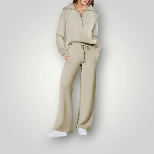 Heidi-Mode | Zweiteilige Loungewear Set