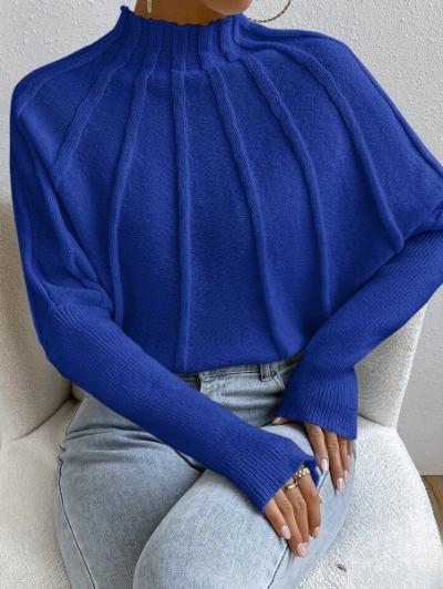 Heidi-Mode | Verfijnde Casual Trui Voor Vrouwen