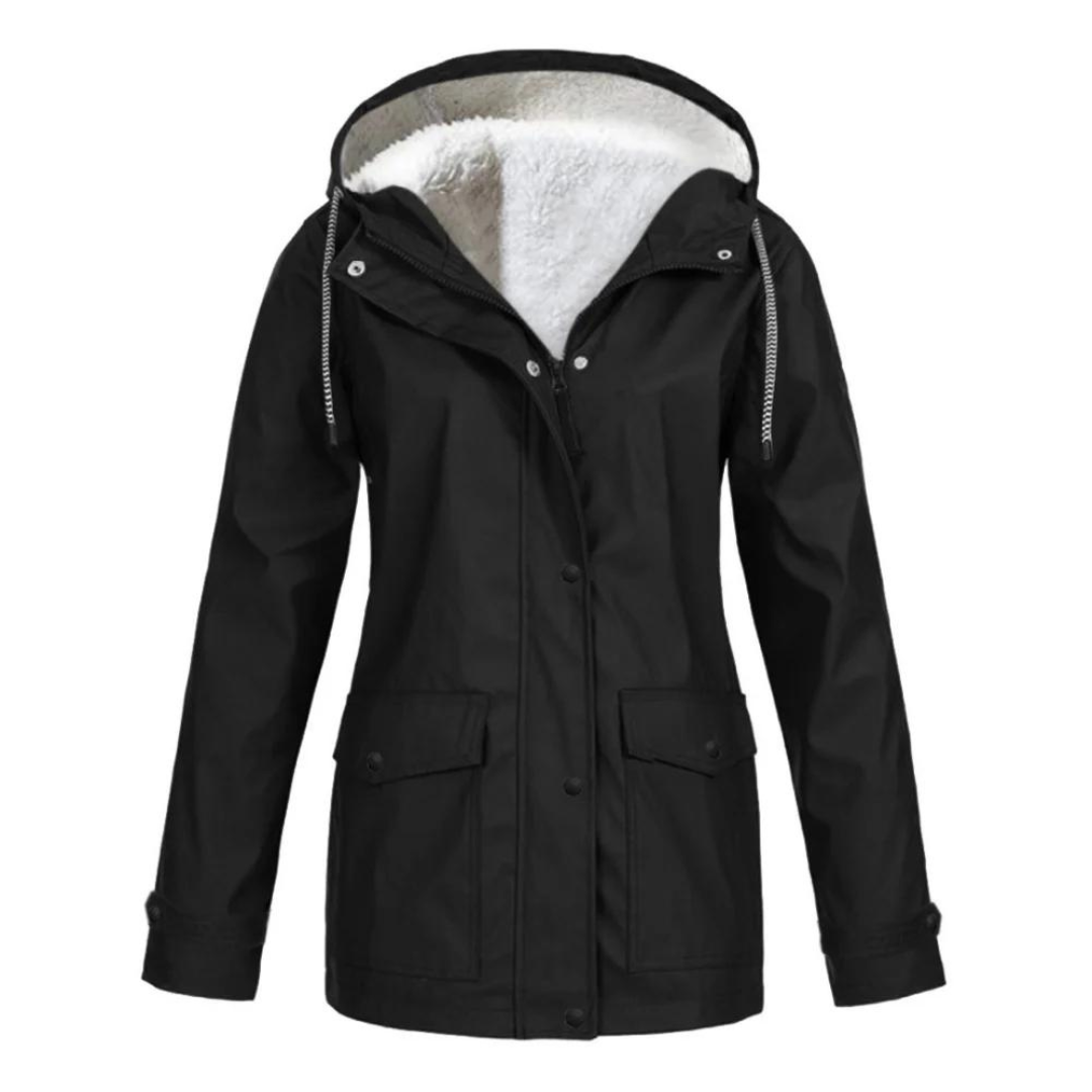 Heidi-Mode | Winddichte Regenjacke Damen