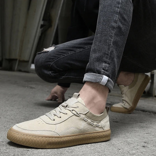 Retro Stylische Turnschuhe