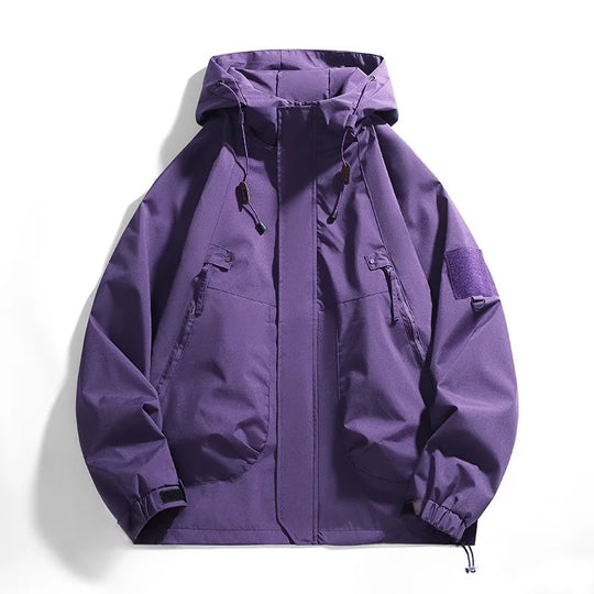 Herren oversized Winterjacke Heidi-Mode