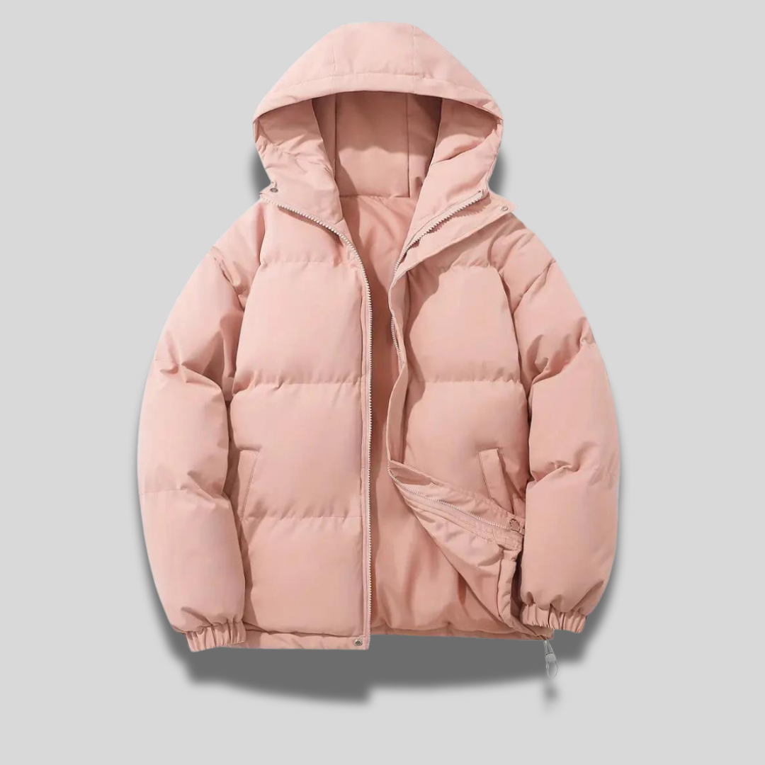 Heidi-Mode | Warme und stilvolle Winterjacke mit Kapuze